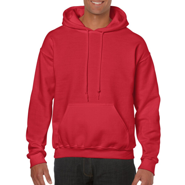 Hooded Sweatshirt Front