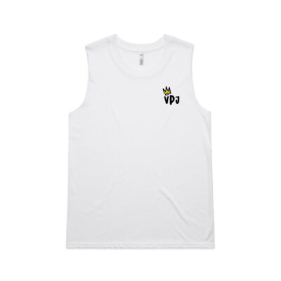Women's Tank - White Thumbnail