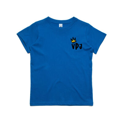 Kids Tee - Black Logo Thumbnail