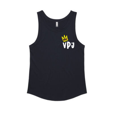VPJ Women's racerback tank  Thumbnail