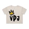 CROP TEE - 4062 Thumbnail